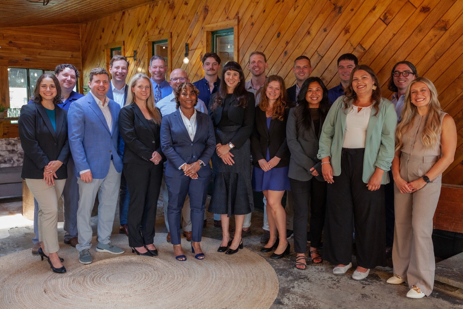 Brooklyn Fi team group photo